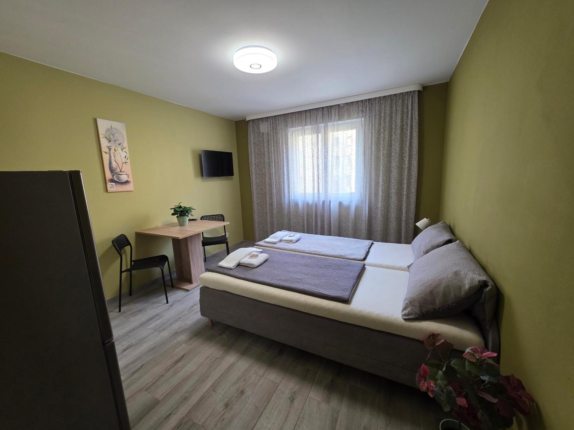 Modern Living Studio Kueche Netflix Inklusive Top Lage Nürnberg Cameră foto